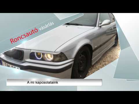 Roncsautó: felvásároljuk, dokumentáljuk, elszállítjuk!