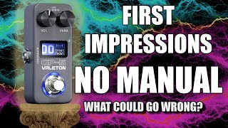 Valeton GP-5 - First Impressions (ANY GOOD?)