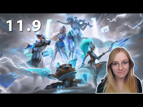 11.9 Patch Notes as Background Noise