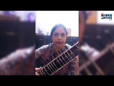 Tips for Aspiring Sitar Players | Ft. Anupama Bhagwat |  Young artiste 2020 | SIFF Young Artiste