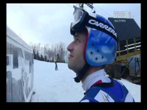 Puchar Świata w skokach narciarskich - Harrachov 09.01.2011 (1 Seria)