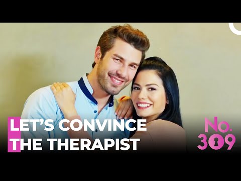 Onur and Lale Tries To Trick The Therapist! - No.309