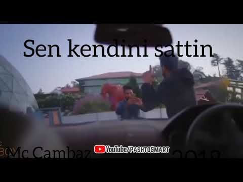 Mc Cambaz - Sen kendini sattın 2018