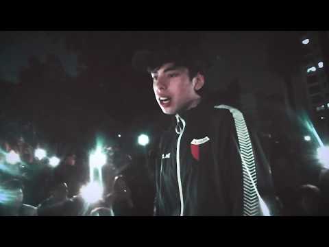 RUSTY vs FLYBEL - 4tos - INVASIÓN RAPPER (35° Edición) 1vs1 / Santa Fe