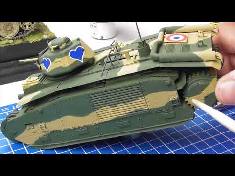 MBK Modellbau Basics #001 - Das Washing