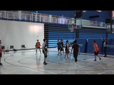 MLGB vs Berczy Boys - Sunday tier 8 - tcbl 2021 summer