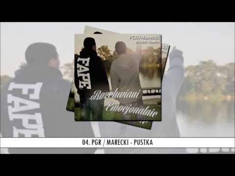 PGR/Marecki - Pustka (prod. Ironic)