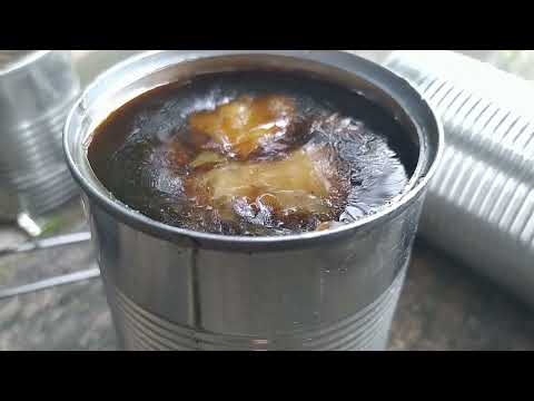 Nature's treasure - how to refine pine resin the DIY way