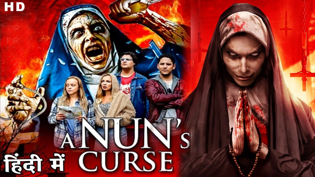 A Nuns Curse | Hollywood Hindi Movie | Horror Thriller Hollywood Movie In Hindi | 2025 Movie