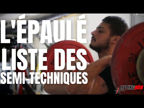 ÉPAULÉ : Semi-techniques, Variantes et Renforcement