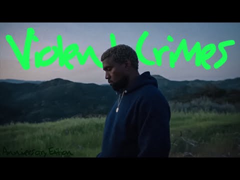 Violent Crimes but it will make you think for a while | ANNIVERSARY REMIX