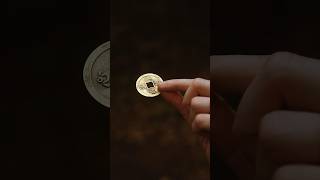 Download lagu Anti-Gravity Coin Trick #magic mp3