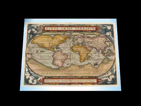 “A mudança do ‘Japão’” vista em antigos mapas ocidentais (Parte 1) Exposição especial [Mapas antigos ocidentais e Japão] Vídeo explicativo ②