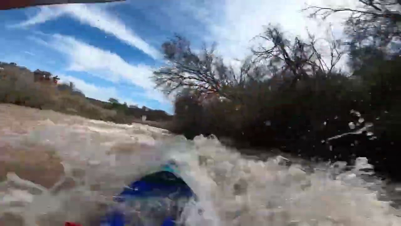 GoPro POV - Keith’s Flyover - Pre Fish 2022