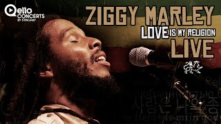 Download lagu Ziggy Marley - Love is My Religion FULL HD CONCERT mp3