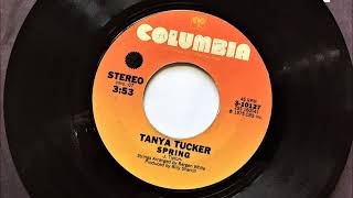 Spring , Tanya Tucker , 1975