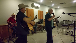 Roll On Silvery Moon