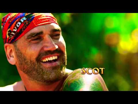 Survivor: Kaoh Rong Intro (W/ the ISRAELI Survivor Theme Song!!) [HD]