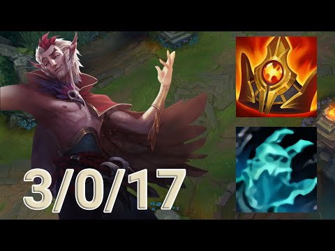 Rakan Support VS Karma Highlights | KR Master Patch 12.19