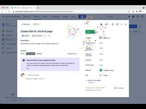 Item video thumbnail