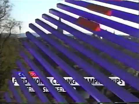 1997 CBC Curling intro & sponsors #2