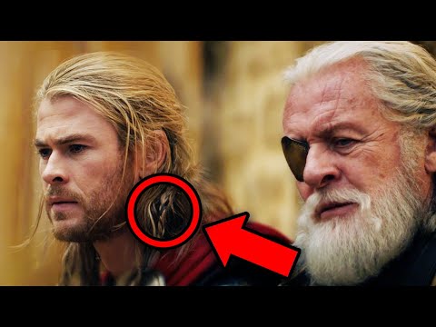 THOR The Dark World Breakdown! Avengers Endgame Easter Eggs! | Infinity Saga Rewatch