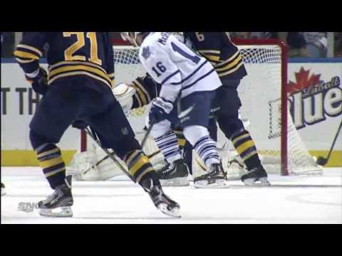 Grabovski 3-1 Goal - Maple Leafs vs. Sabers - Mar/21/2013