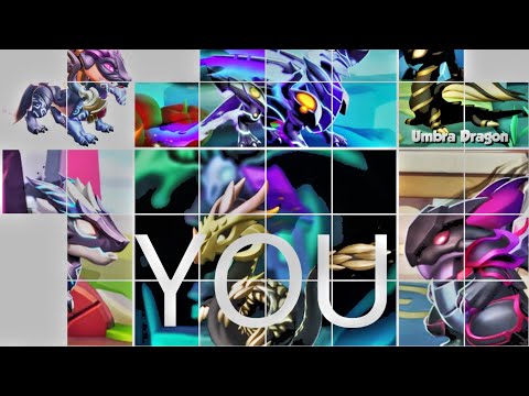 Where can you find these dragons? | Ancient Shadow Event | Dragon Mania Legends