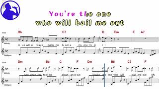 Eric Clapton-Pretty girl karaoke sheet music for players,chord,chorus,Lyrics add(Ye karaoke)