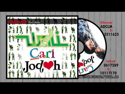 Wali - Adinda (Official Audio Video)
