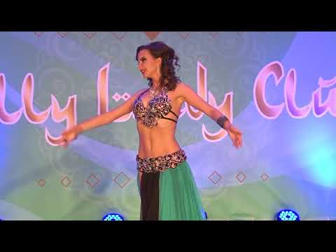Tetiana Tesliuk Bellydancer   BLC 2017