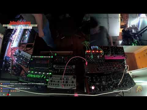 JohnAlchemy - Live Sessions #119