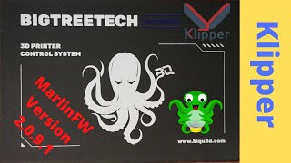 BTT Octopus V1.1 - Klipper Configuration