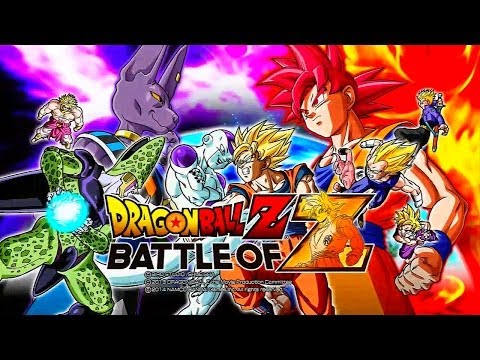 dragon ball z battle of z xbox 360 youtube