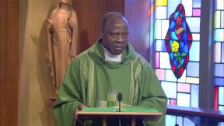 Stay Awake | Homily: Father Joseph Boafo