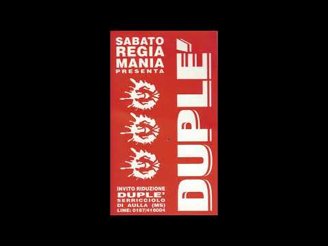 Duple' - 24-07-93 - Ricky Le Roy - Stefano Bratti + voce