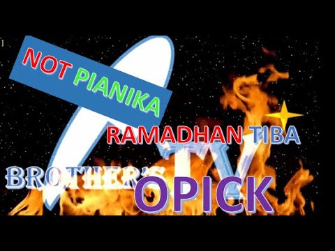 Not Pianika Ramadhan Tiba | Lagu viral bulan puasa