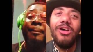 Vh1 artists Kelly James ft T pain hashtag winner single hashtag