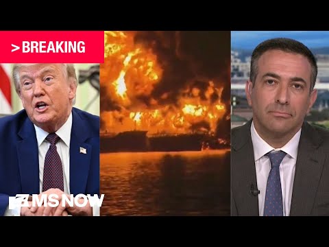 'Warmonger' Trump LOSING: GOP-led House defies 47 on Iran war