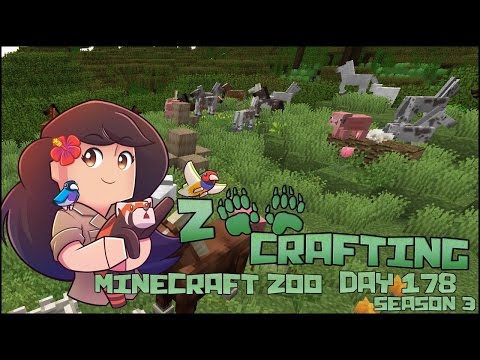 Taking Rescued Horses to the Meadow of Horses!! 🐘 Zoo Crafting: Episode #178