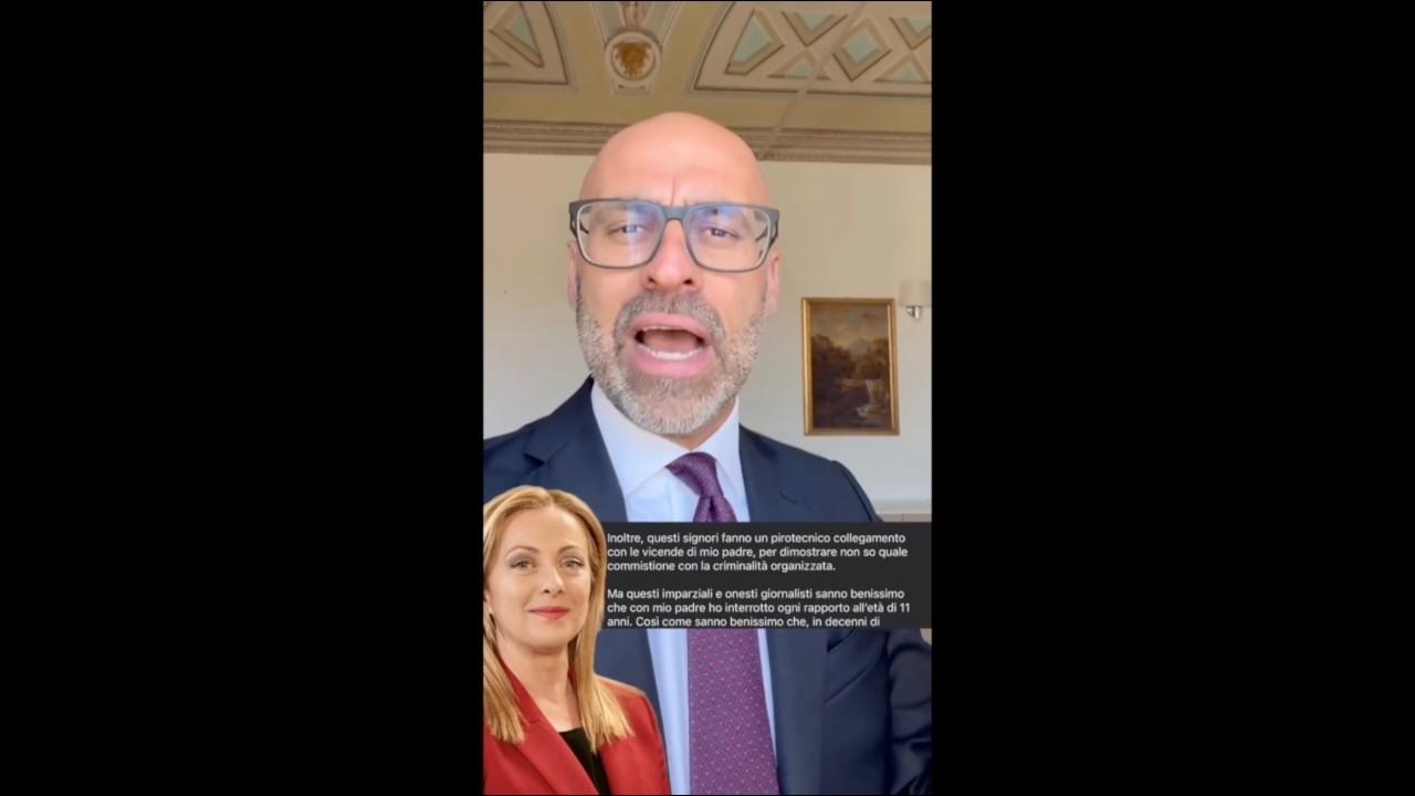 SQUARTA: "VERGOGNA A SINISTRA, FANGO CONTRO GIORGIA MELONI: SELFIE USATI COME ARMI"