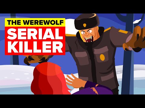 The Werewolf - World's Worst Serial Killer