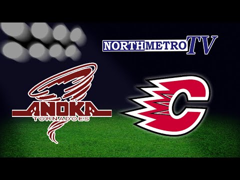 Football: Anoka at Centennial