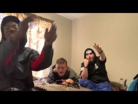 Malik Montana & Mr.Polska - Jagodzianki *POLISH RAP REACTION*