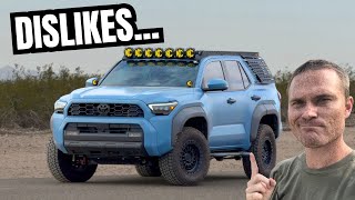This Hurts...4Runner Enthusiast 6th Gen Dislikes