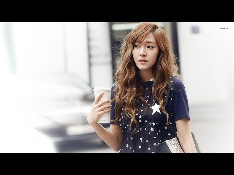SNSD Jessica Speaking English [V2.0]