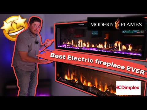Which one is the best electric fireplace ever!( Modern Flames Orion VS Dimplex ignite bold !!! )