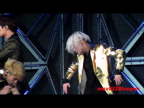 140815 SMTOWN in Seoul SHINee Sherlock Taemin Focus