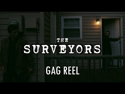 Gag Reel | Behind the Scenes of THE SURVEYORS (2023 Action Thriller)