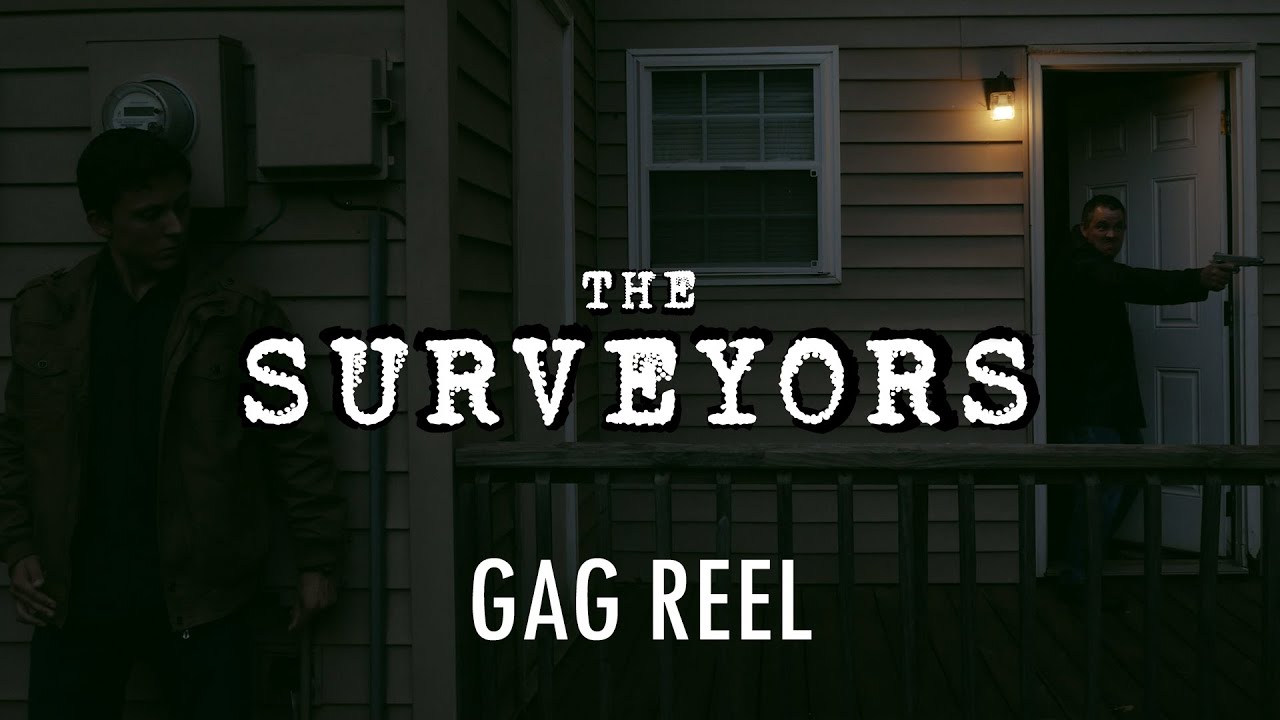Gag Reel | Behind the Scenes of THE SURVEYORS (2023 Action Thriller)